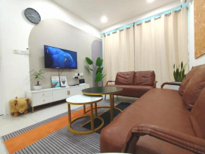 Wincy Homestay Kuching Metrocity-South